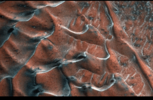 ناسا تبهر العالم بصور من كوكب المريخ والأصوات الجديدة تثير الجدل