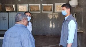 حماد يحيل الفنيين ومسئولي الصيانة بمستشفى شبين القناطر المركزي للتحقيق 