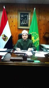 الشيخ صفوت أبو السعود يرد على إنتشار خبر فتح دورات المياه بالمساجد 