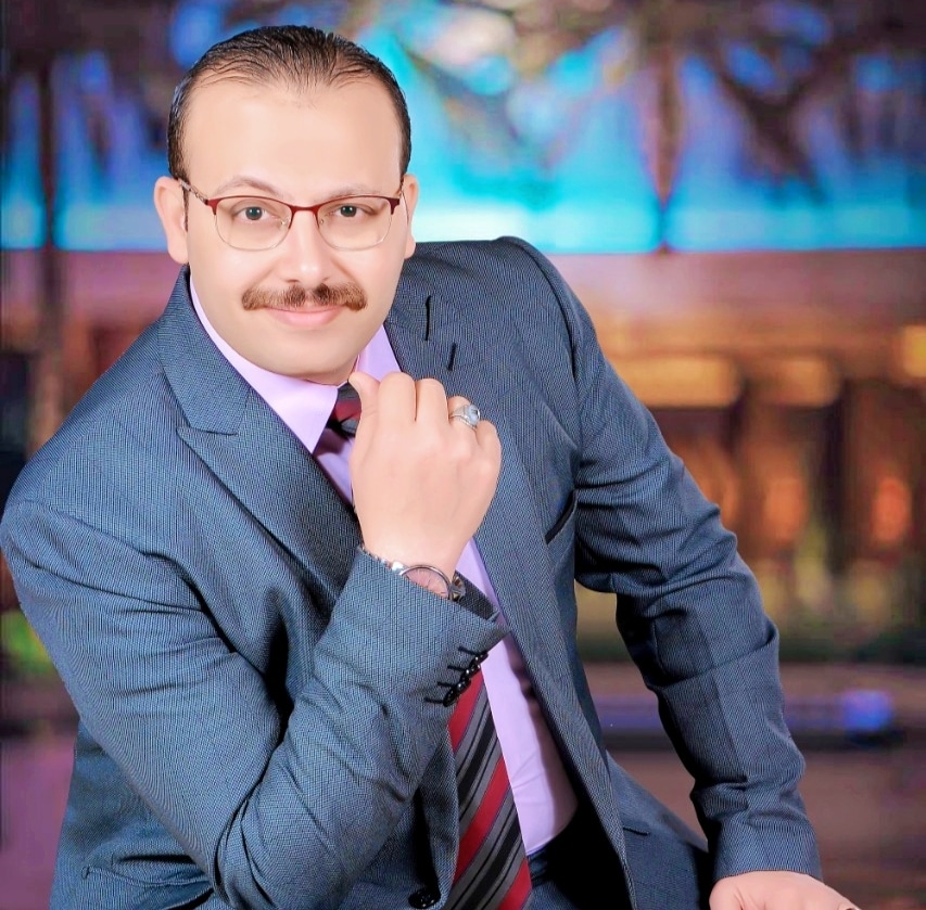المستشار الإعلامي محمد صالح حنفى