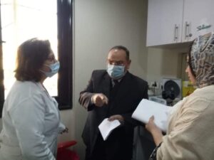 صحة القليوبية تشن حملات مكثفة علي المراكز الطبية الخاصة والعيادات وإغلاق 11 منشأة طبية
