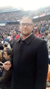 عمرو بدوي يفوز بعضوية النقابة العامة للعاملين بالصناعات الغذائية علي مستوي الجمهورية 